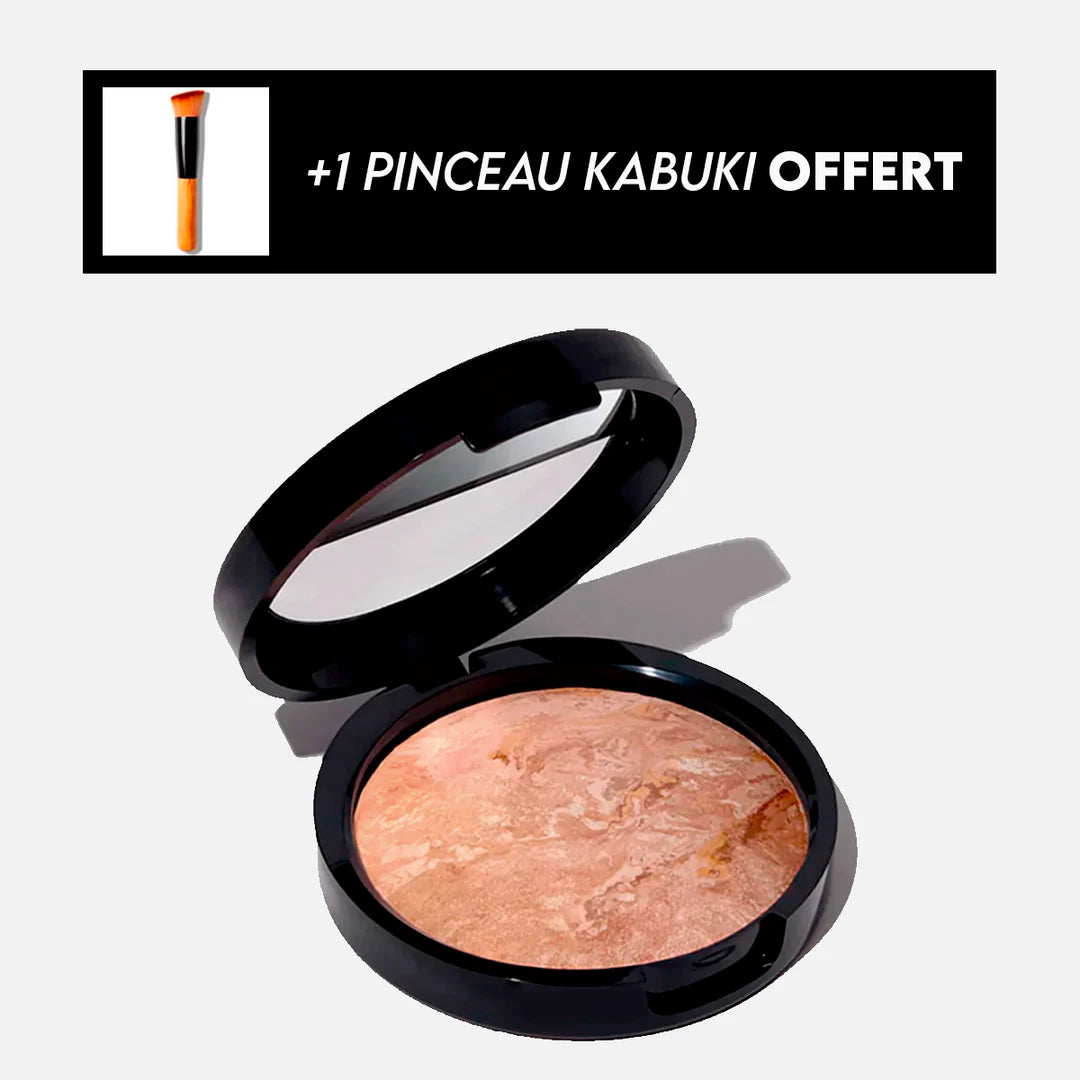 POUDRE ANTI-RIDES, Paraitre 10 ans plus jeune en 10 seconde.