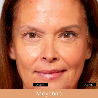 POUDRE ANTI-RIDES, Paraitre 10 ans plus jeune en 10 seconde.