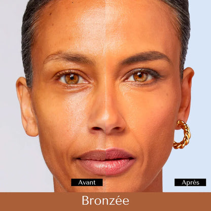 POUDRE ANTI-RIDES, Paraitre 10 ans plus jeune en 10 seconde.