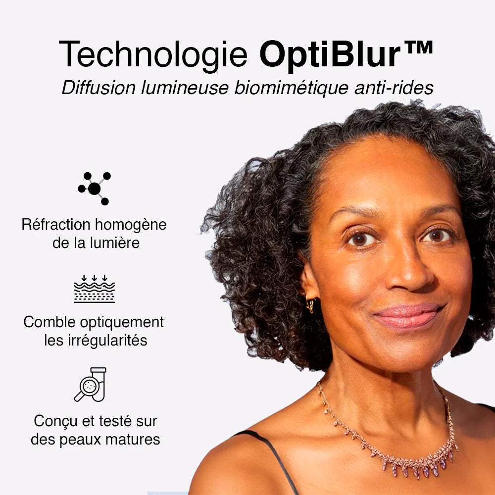 POUDRE ANTI-RIDES, Paraitre 10 ans plus jeune en 10 seconde.